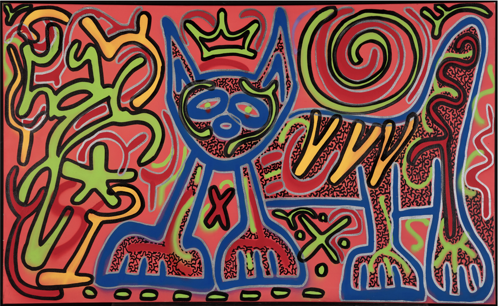 LA II (Angel Ortiz) | Chase Contemporary — Chase Contemporary